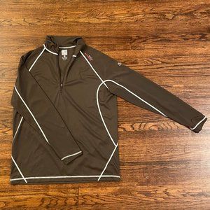 Aigle Actimum Lightweight Brown Men's Jacket